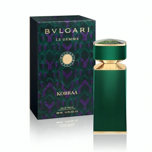عطر بولغاري لو جيم كوبرا أو دو بارفيوم للجنسين 100...