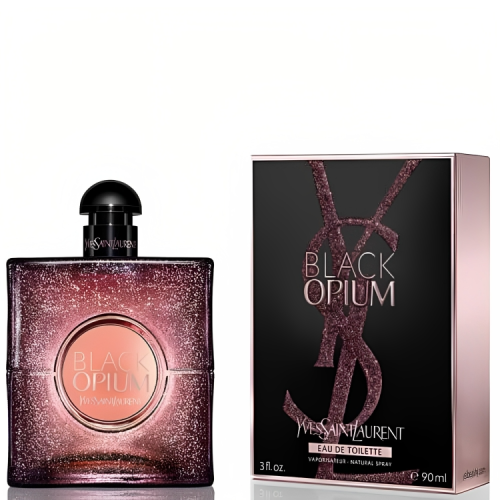 عطر ايف سان لوران بلاك اوبيوم او دو تواليت 90 مل –...