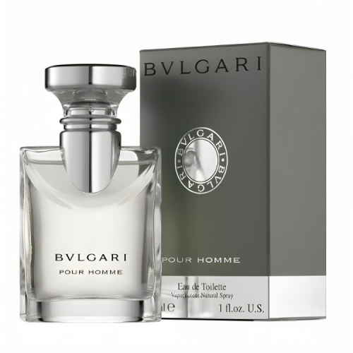 عطر بولغاري بور هوم أو دو تواليت للرجال 100مل – Bv...