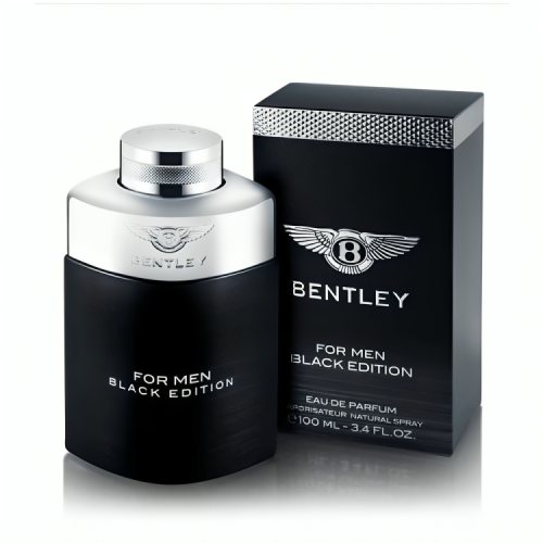 عطر بنتلي بلاك إيديشن أو دو بارفيوم رجالي – Bentle...