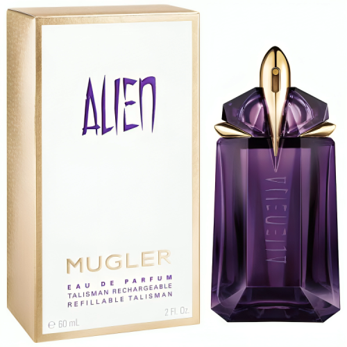 عطر موغلر الين او دو بارفيوم 60مل
