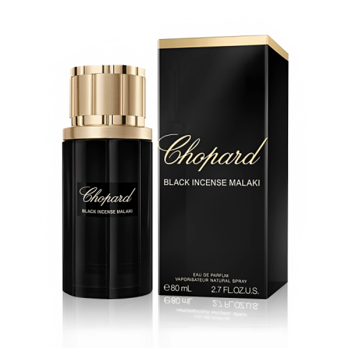 عطر شوبارد بلاك انسنس ملكي او دو بارفيوم 80مل