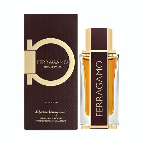 عطر سلفادور فرغامو سبايسي ليذر سبيشال ايديشن بارفي...
