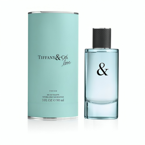 عطر تيفاني أند كو تيفاني أند لوف او دو تواليت 90مل...