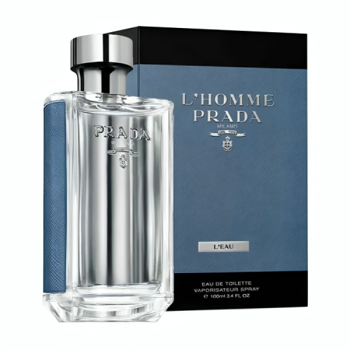 عطر برادا لا هوم ليو أو دو تواليت للرجال100مل – Pr...