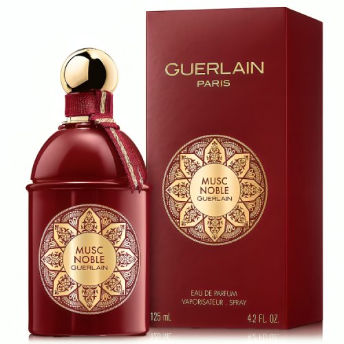 عطر جيرلان مسك نوبل او دو بارفيوم 125مل Guerlain M...
