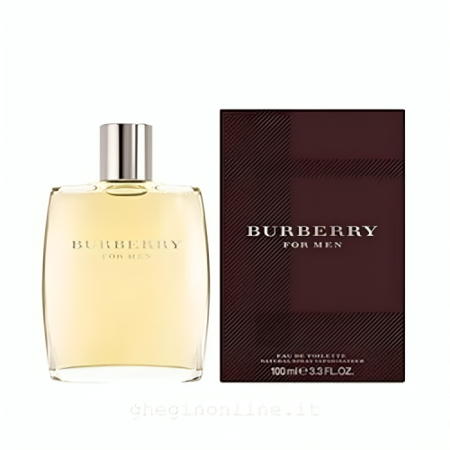 عطر بربري فور مان الرجالي أو دو تواليت 100 مل – Bu...
