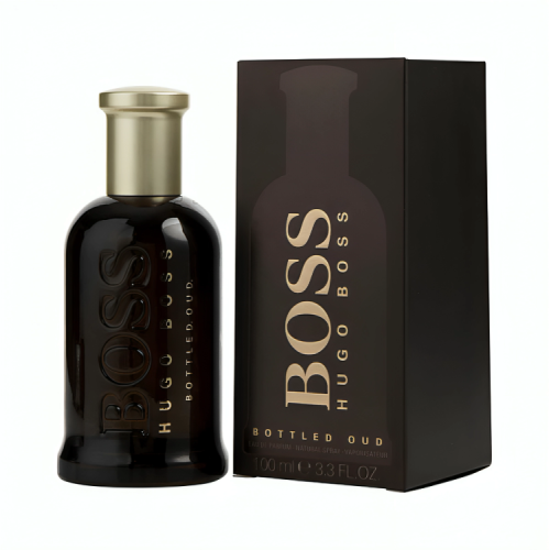 عطر بوس بوتلد عود او دو بارفيوم 100مل