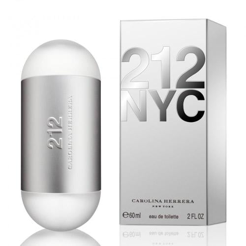 عطر كارولينا هيريرا 212 النسائي او دو تواليت - 100...
