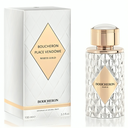 عطر بوشرون بلاس فاندوم وايت جولد او دو بارفيوم نسا...