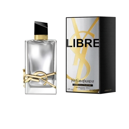 عطر ايف سان لوران ليبر لو ابسولو بلاتين 90 مل – Yv...
