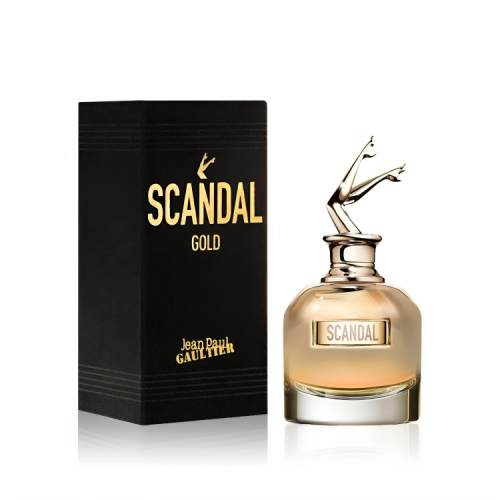 عطر جان بول غوتييه سكاندال جولد أو دي بارفيوم 80مل...