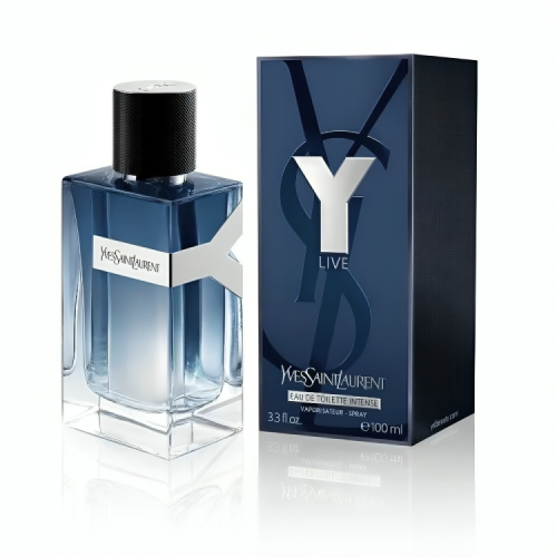 عطر ايف سان لوران واي لايف أو دو تواليت إنتنس 100...