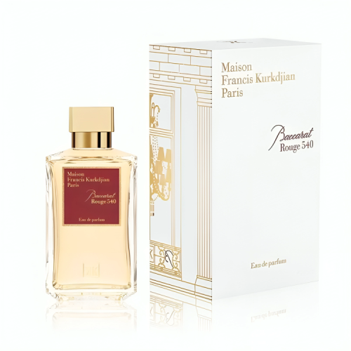 عطر مايسون فرانسيس كركدجيان باكارات روج 540 او دو...
