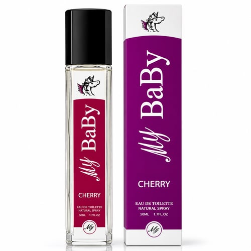 عطر ماي بيبي شيري (My Baby Cherry) – 50 مل