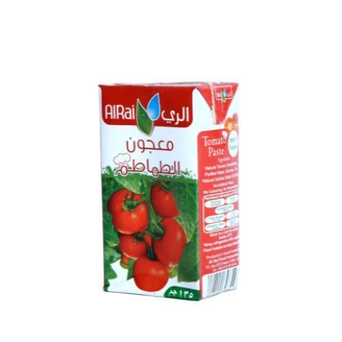 الري معجون الطماطم 135غ