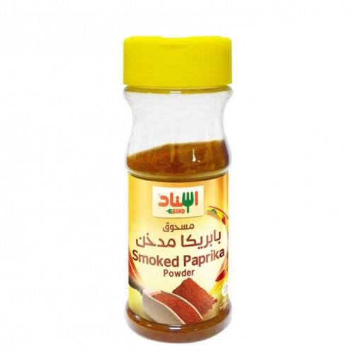 اسناد مسحوق البابريكا مدخن 75غ