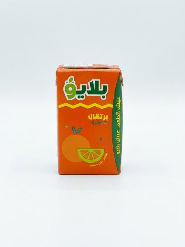 بلايو شراب بنكهة البرتقال 235مل