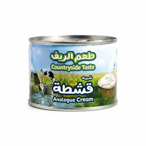طعم الريف شبيه قشطة 160غ