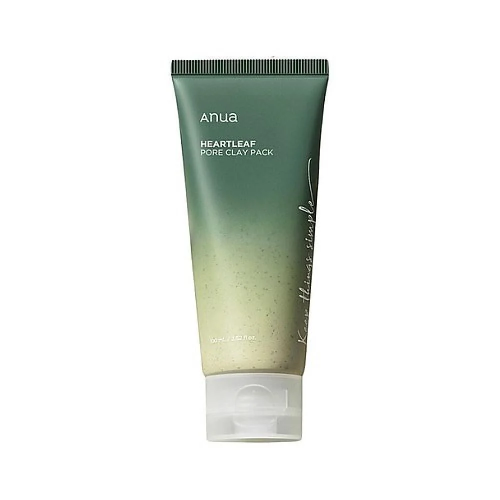 Clay foam for pore cleaning 100 ml (imported)