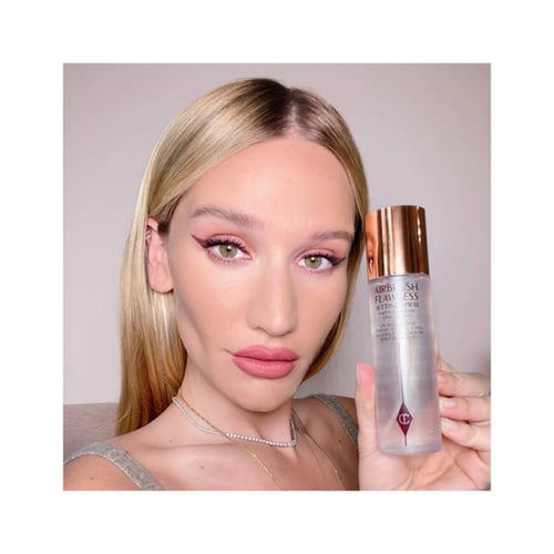 شارلوت تيلبري بخاخ مثبت مكياج اير برش 100مل