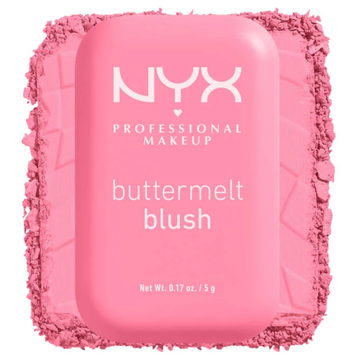 Blusher palette from NYX brand - 02