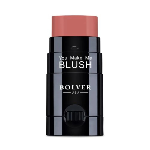Creamy blush cheek color from Pulver HS-07