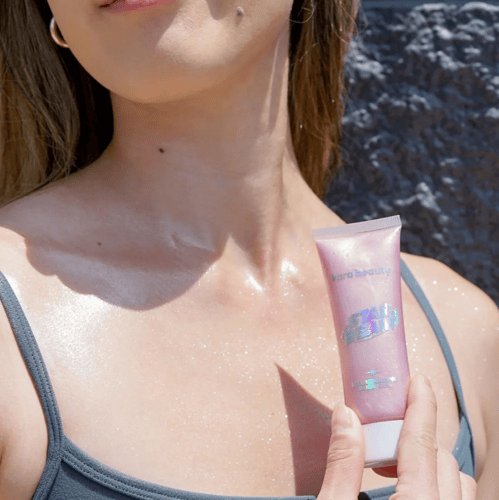 كارا بيوتي اضاءة الجسم ستاربيم - مون بيم