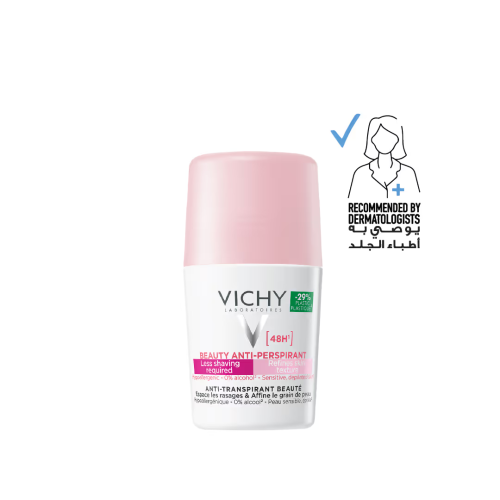 Vichy Beauty deodorant roll-on 48 hours - 50ml