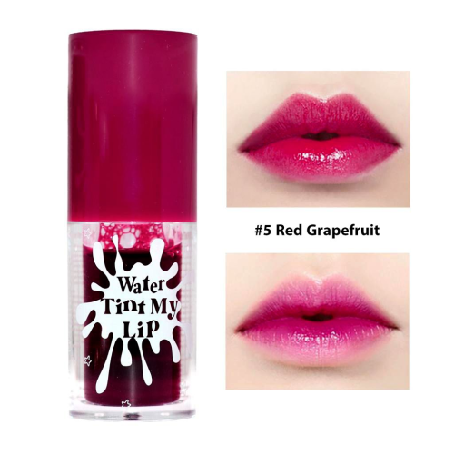 وتر تنت الشفاة والخدود ماي لب من ميك اوفر22 - احمر...