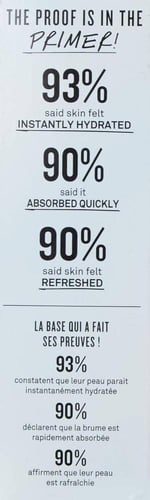 مثبت مكياج بخاخ و برايمر من ماركة سماش بوكس - 120...