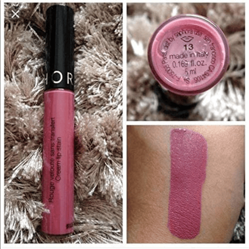 سيفورا ملون الشفاه كريم ليب ستين مرفيلوس موف 13