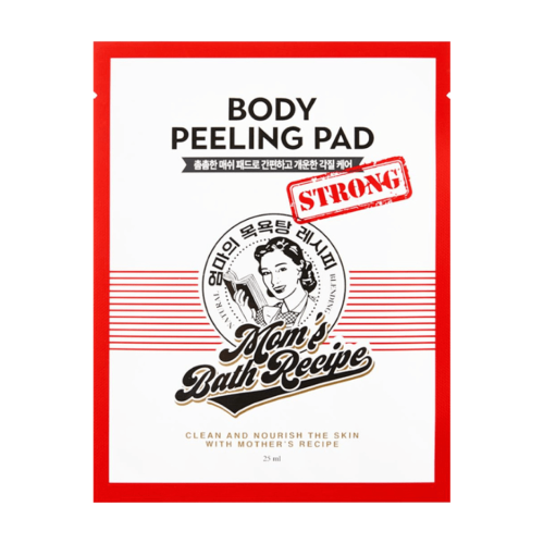 مومز باث ليفة تقشير الجسم القوية - 1 قطعة