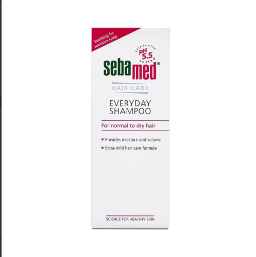 سيباميد – شامبو الأستخدام اليومي للشعر العادي والج...