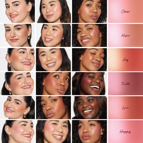 بودرة أحمر الخدود المُشرقة Soft Pinch