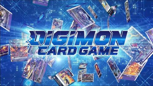 Digimon TCG Random Cards