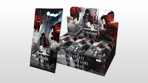 FF TCG - opus 24 box (36 pack) -