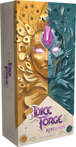 Dice forge rebellion (expansion)