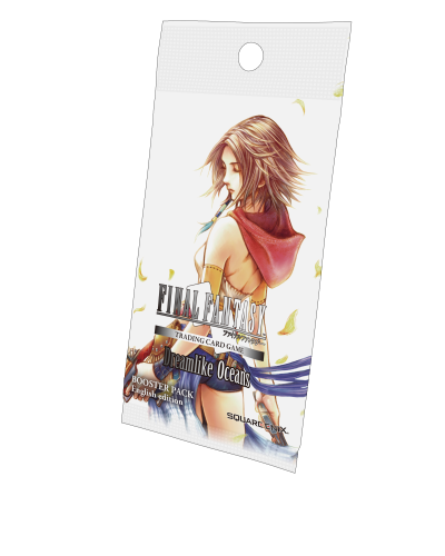 FF TCG - Dreamlike Oceans pack (opus-28)