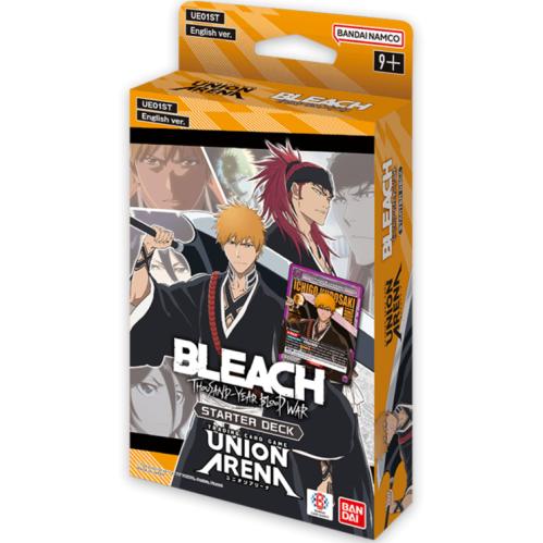 Union Arena TCG - Starter Deck - Bleach