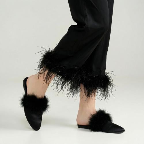 Night Icon Slipper