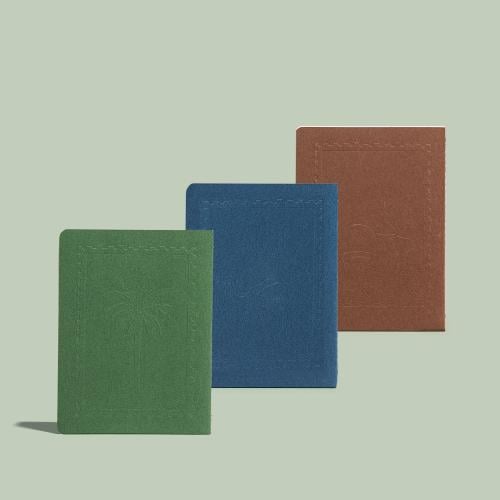 A6 pocket notebook