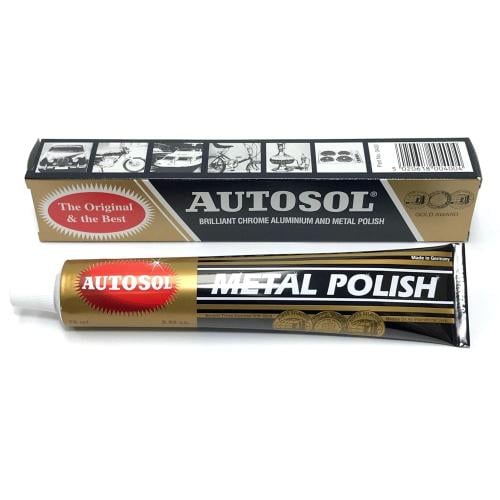 ملمع الكروم الألماني Autosol Metal Polish