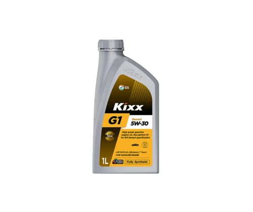 زيت محرك kixx 5w30