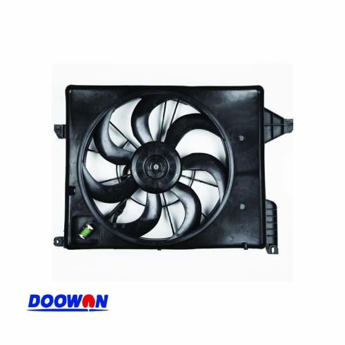 مروحة رديتر ماء 3.5 سورينتو 15/12