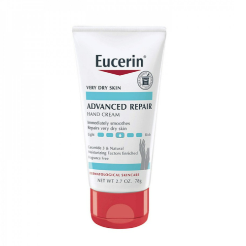 EUcerin Advanced Repair Hand Creme, 2.7 Ounce 78G