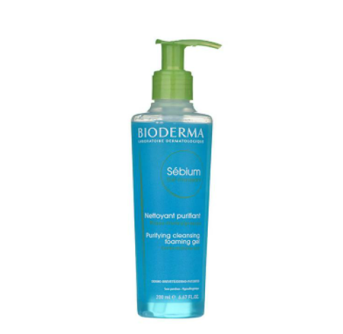 Bioderma sebium gel moussant purifying cleansing f...