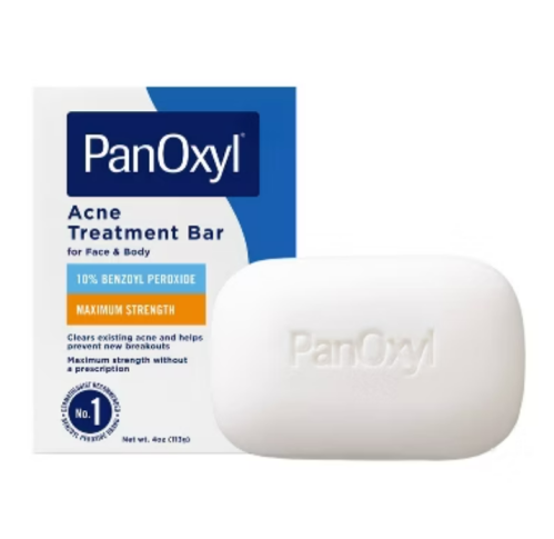 panoxyl sop بانوكسيل صابون بار علاج حب الشباب - 11...