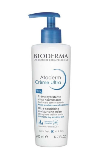 Bioderma autoderma ultra hydrant 200 ml
