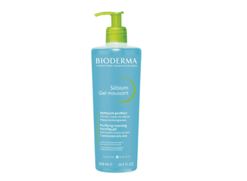 Bioderma sebium gel moussant purifying cleansing f...